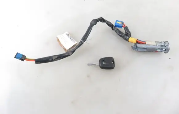Peugeot 206 Ignition lock 