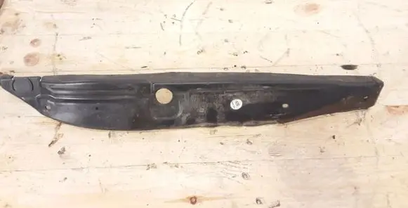 Mercedes-Benz E W211 Bonnet wind deflector A2118890425 6066