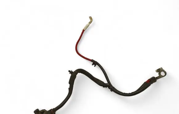 Volkswagen Atlas Positive cable (battery) 3QF971228B