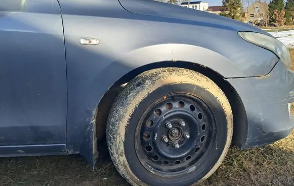 Hyundai i30 Fender 