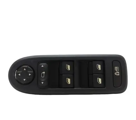 Peugeot 508 Electric window control switch 30170377 101065270