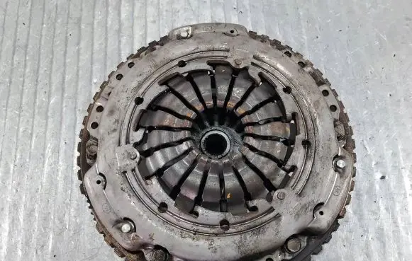 Renault Kangoo II Clutch set kit 322034210