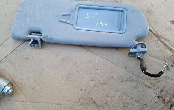 Hyundai i40 Sun visor 