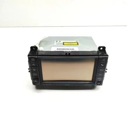 Jeep Grand Cherokee Radio/CD/DVD/GPS head unit 68089011AD P68089011AD
