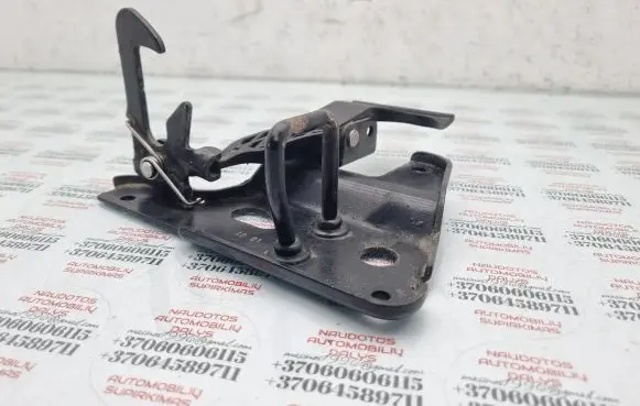 Audi A6 S6 C6 4F Engine bonnet/hood lock/latch loop/hook 4F0823480B