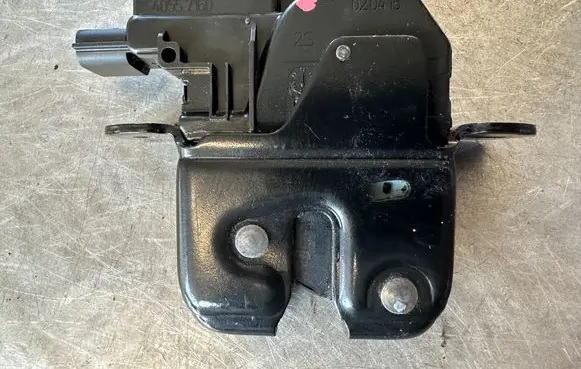 Renault Megane III Tailgate/trunk/boot lock/catch/latch 846307169R