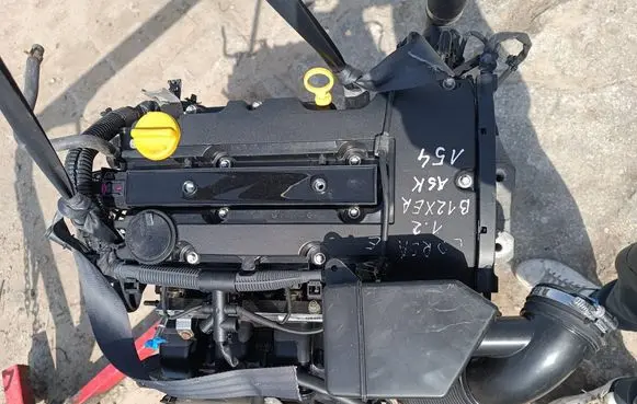 Opel Corsa E Engine B12XER