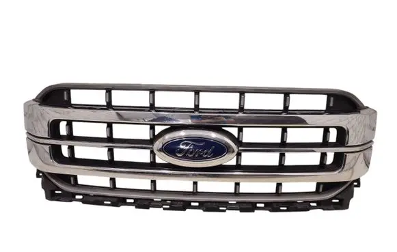 Ford F150 Front bumper upper radiator grill ML348200 ML348200FESMAS P702