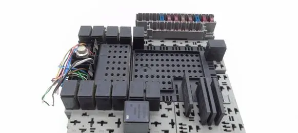 Volvo S80 Fuse box set 9452772