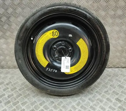Volkswagen PASSAT B8 R18 spare wheel 5QF601027H
