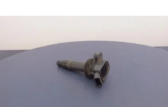 High voltage ignition coil