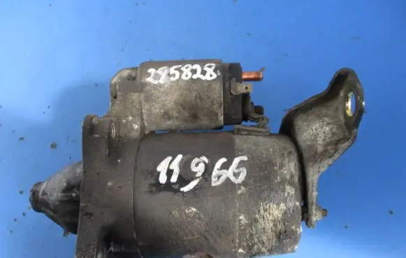 Mazda 323 Starter motor