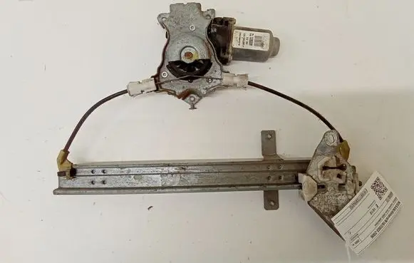 Nissan Almera N16 Rear window lifting mechanism without motor 400601T2