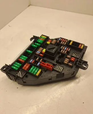 BMW 5 F10 F11 Fuse module 1670498