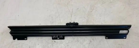 Audi Q7 4M Rear door sun blind/shade 4M0861334B