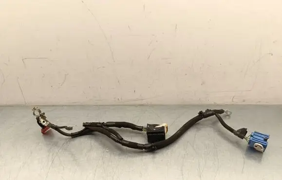 Peugeot 2008 II Engine installation wiring loom 348530111