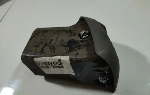 Dash center air vent grill