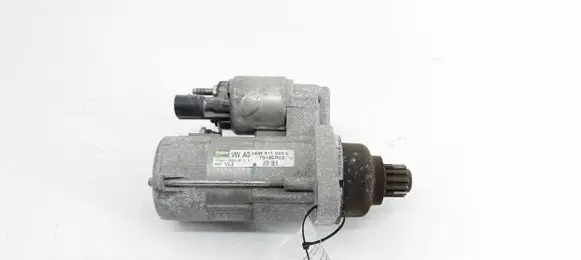 Volkswagen Caddy Starter motor 0AM911023L