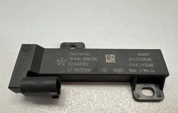 Chrysler Pacifica Keyless system antenna P04749301AB 64469T 68051315AB