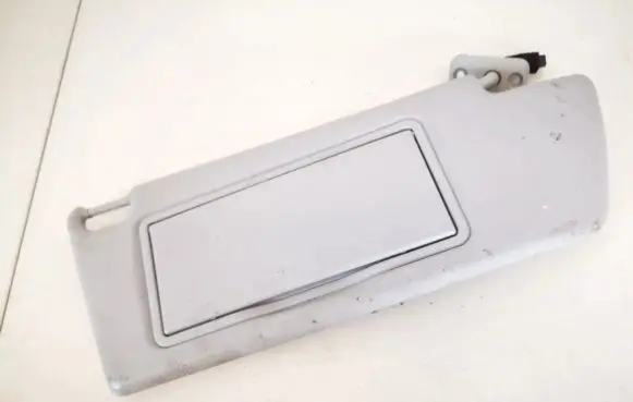 Opel Zafira B Sun visor