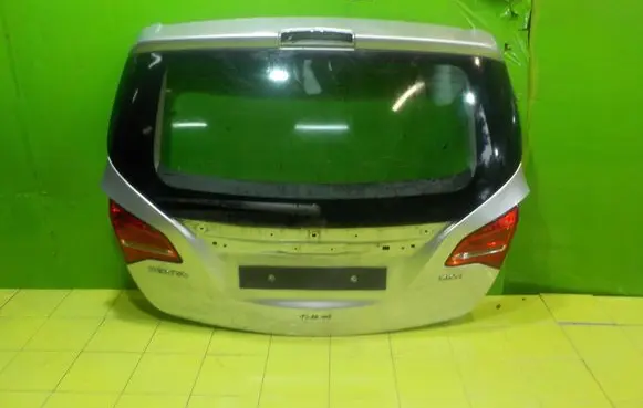 Opel Meriva B Tailgate/trunk/boot lid 
