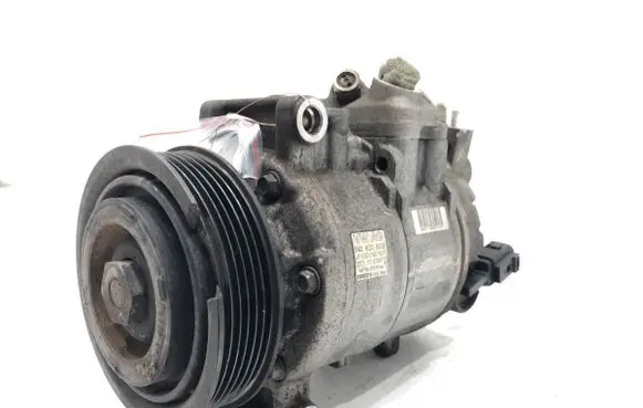 Air conditioning (A/C) compressor (pump)