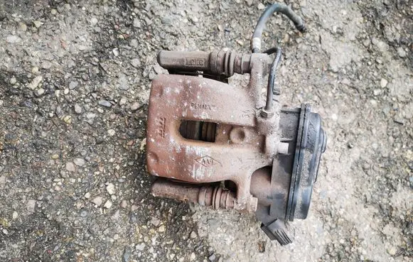 Renault Scenic III - Grand scenic III Rear brake caliper 32338814