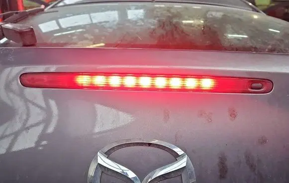 Mazda 6 Third/center stoplight P6539 IMPRK1548704
