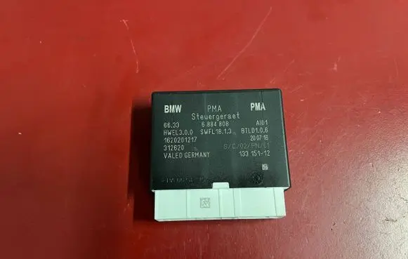 BMW X1 F48 F49 Parking PDC control unit/module 6884808 66336884808