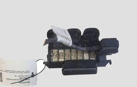 Citroen Jumpy Positive wiring loom 1400550780