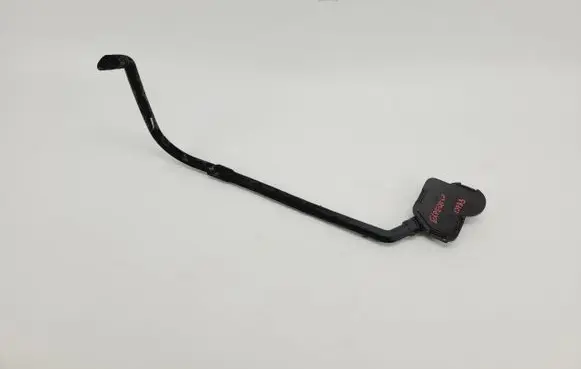 Peugeot Expert Heater radiator pipe/hose 9675617280