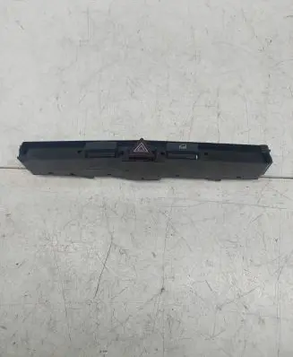 Opel Astra H Hazard light switch 03758075 13100105 0320