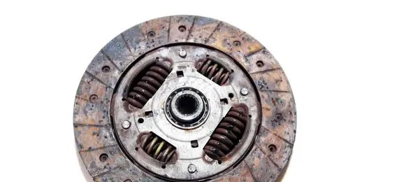 Clutch pressure plate