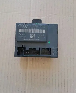 Audi A6 S6 C6 4F Door control unit/module 4F0959795