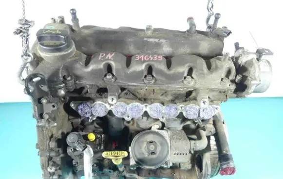 KIA Soul Engine D4FB IMPRK1338277