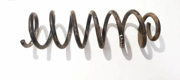 Renault Scenic III - Grand scenic III Rear coil spring