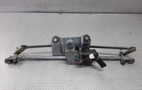 Dodge Dakota Front wiper linkage and motor