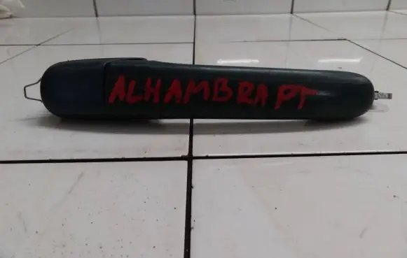 Seat Alhambra (Mk1) Rear door handle trim 