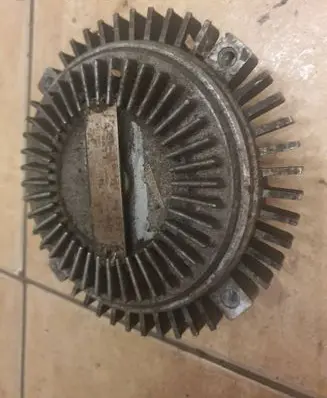Volkswagen Golf I Torque converter 213103 6500842