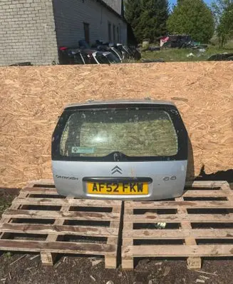 Citroen C3 Tailgate/trunk/boot lid