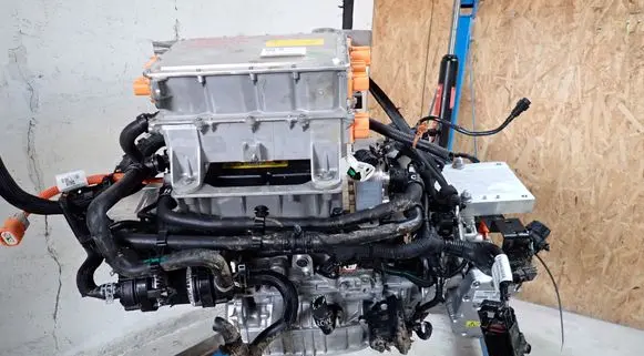 Opel Frontera Engine ZY01