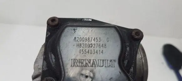 Renault Trafic II (X83) Throttle valve 8200987453