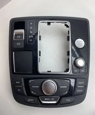Audi A6 S6 C7 4G Head unit multimedia control 4G1919610C