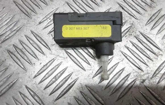 Ford Mondeo Mk III Headlight level adjustment motor 0307853307