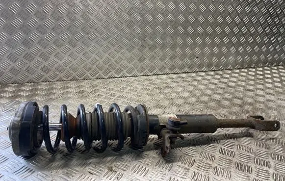 BMW 5 F10 F11 Front shock absorber with coil spring 6795083