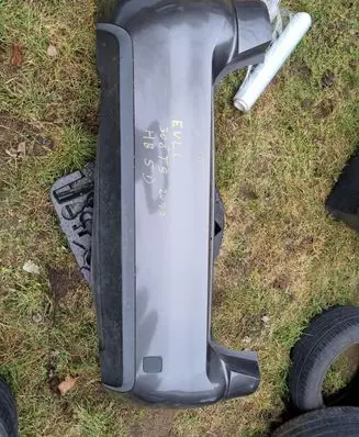 Peugeot 308 Rear bumper 