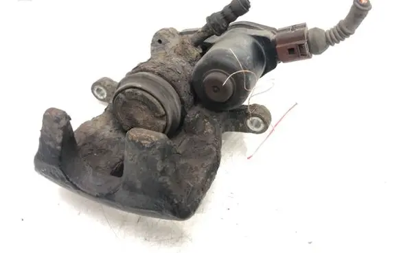 Audi A4 S4 B8 8K Rear brake caliper 