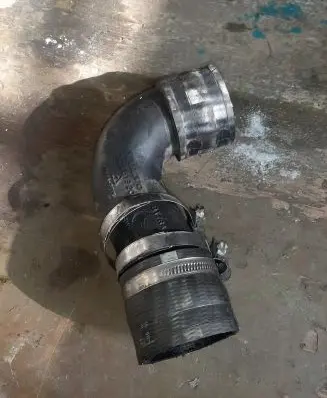 Volvo S60 Intercooler hose/pipe 30751920