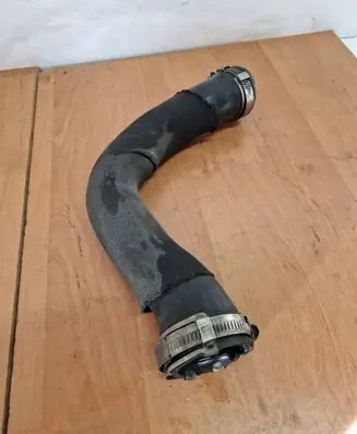 Audi A6 S6 C6 4F Intercooler hose/pipe 4F0145943G