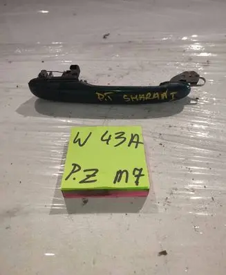 Volkswagen Sharan Rear door exterior handle 874654641